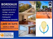 Vente Viager 1 pièce 42 m2 Bordeaux