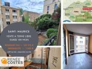 Vente Viager 2 pièces 64 m2 Vincennes