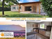Vente Viager 5 pièces 115 m2 Carpentras