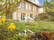Vente Villa 10 pièces 320 m2 Châtel Saint Germain