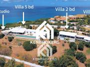 Vente Villa 12 pièces 600 m2 Saint Martin