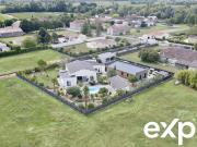 Vente Villa 9 pièces 186.56 m2 Sonnac