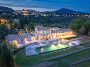 Vente Villa 13 pièces 700 m2 Châteauneuf Grasse