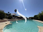 Vente villa 172 m2 Vallauris vue mer