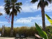 SOUS OFFRE MISTRAL*VENTE VILLA 3 CHAMBRES AIGUES MORTES