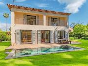 Vente villa 4 Pièce s 164m² Cap d'Antibes