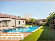 Vente Villa 4 pièces 116 m2 Paulhan