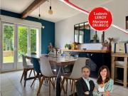 Vente Maison 5 pièces 144 m2 Le Quesnel