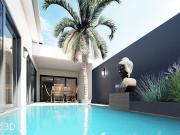 Vente Villa 4 pièces 92.58 m2 Saint Andre