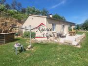 Vente Villa 4 pièces 96 m2 Peyremale