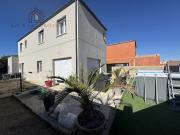 Vente Villa 4 pièces 98 m2 Nissan lez Enserune