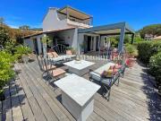 Vente Villa 4 pièces Sainte Maxime avec vue degagee mer et c