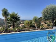 VENTE VILLA 4 PIECES VUE MER PISCINE GARAGE AU DOMAINE DE V