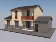 Vente Villa 5 pièces 106 m2 Bourg Madame