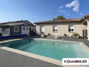 Vente Villa 5 pièces 111 m2 Saint Gervais sur Roubion