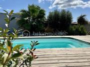 Vente Villa 5 pièces 115 m2 Saint André de Roquelongue