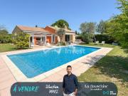 Vente Villa 5 pièces 115 m2 Saint Clément de Rivière