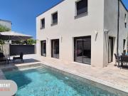 Vente Villa 5 pièces 125 m2 Montpellier