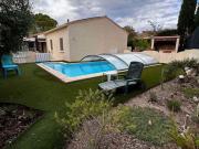 Vente Villa 5 pièces 134.63 m2 Argens Minervois