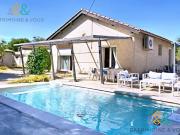 Vente Villa 5 pièces 134 m2 Beaucaire
