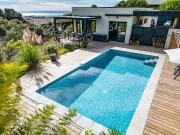 Vente Villa 5 pièces 140 m2 Cagnes sur Mer