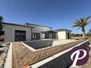 Vente Villa 5 pièces 156 m2 Saint Laurent des Vignes