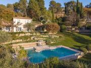 Vente Villa 5 pièces 184 m2 Mougins