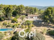 Vente Villa 5 pièces 220 m2 La Cadière d'Azur
