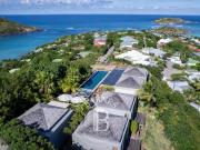 Vente Villa 5 pièces 2550 m2 Saint Barthélemy
