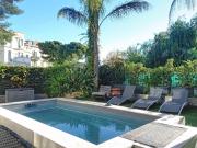 VENTE VILLA 5P VUE MER & PISCINE CANNES CENTRE