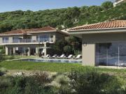 Vente villa 6 chambres vue mer dans un domaine privé a...