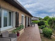 Vente Villa 6 pièces 114 m2 Saint Romain de Jalionas