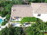Vente Villa 6 pièces 120 m2 Vailhauquès