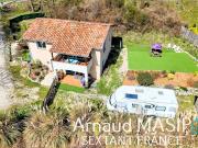 Vente Villa 6 pièces 132 m2 Axat