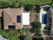 Vente Villa 6 pièces 132 m2 Montferrier sur Lez