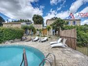 Vente Villa 6 pièces 182 m2 Sommieres