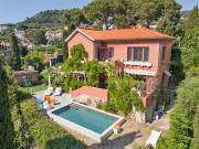 Vente Villa 6 pièces 190 m2 Villefranche sur Mer