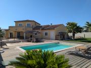 Vente Villa 6 pièces 196 m2 Sauvian