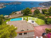 Vente Villa 6 pièces 221 m2 Villefranche sur Mer