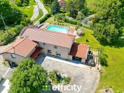 Vente Villa 6 pièces 244 m2 Saint Pierre de Chandieu