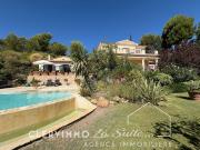 Vente Villa 6 pièces 260 m2 Gemenos