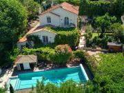 Vente villa 7 Pièce s 247m² Cap d'antibes