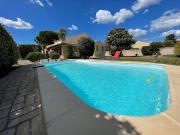Vente Villa 7 pièces 160 m2 Saint Geniès de Fontedit