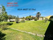 Vente Villa 7 pièces 245 m2 Bagard