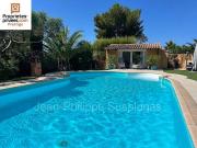 Vente Villa 7 pièces 190 m2 La Cadière d'Azur