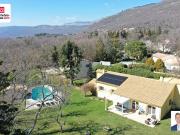 Vente Villa 7 pièces 200 m2 Saint Vallier de Thiey