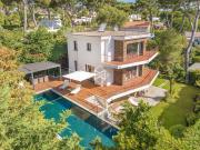 Vente Villa 7 pièces 255 m2 Antibes