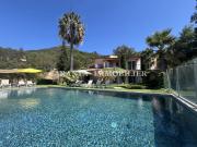 Vente Villa 7 pièces Le Plan de la Tour avec piscine au calm