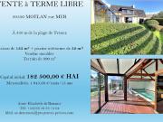 Vente Villa 8 pièces 133 m2 Moelan sur mer