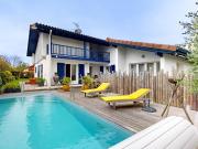 Vente Villa 8 pièces 166.62 m2 Saint Jean de Luz
